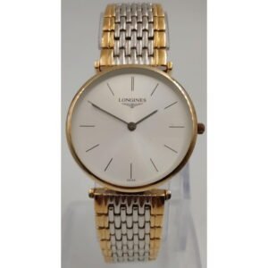 Longines 'Le Grande Classique' Quartz Mens Watch L4 6352