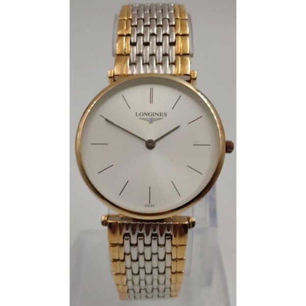 Longines 'Le Grande Classique' Quartz Mens Watch L4 6352