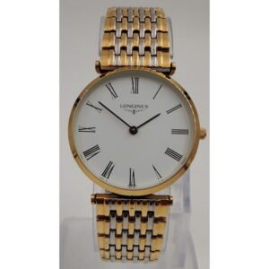 Longines 'Le Grande Classique' Quartz Mens Watch L4 6352
