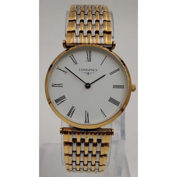 Longines 'Le Grande Classique' Quartz Mens Watch L4 6352