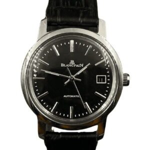 Pre-Owned Blancpain Automatic 38mm Men's Watch with Date Display