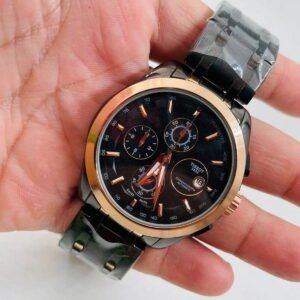 Tissot Couturier Tachymeter Chronograph Quartz Men's Watch