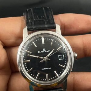 Vintage Blancpain Automatic Men's watch with date