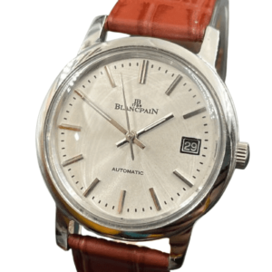 Vintage Blancpain Automatic Men's watch with date