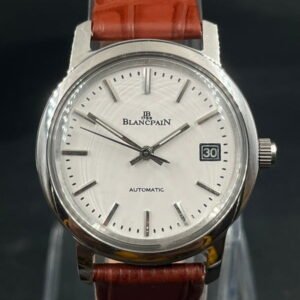 Vintage Blancpain Automatic Men's watch with date