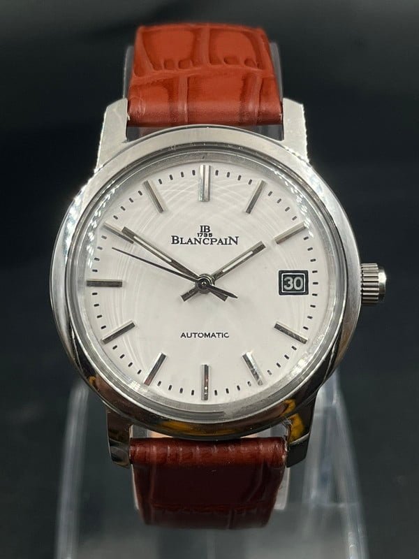 Vintage Blancpain Automatic Men's watch with date