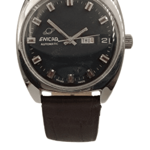 Vintage Enicar Automatic Men's watch with Day&Date