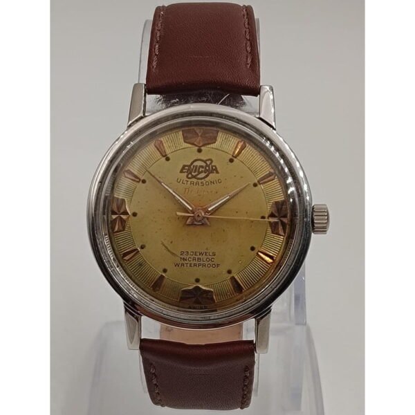 Vintage Enicar ULTRASONIC 23J Men's watch