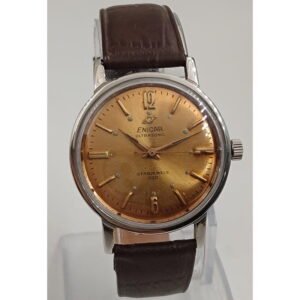 Vintage Enicar ULTRASONIC Starjewels Men's watch