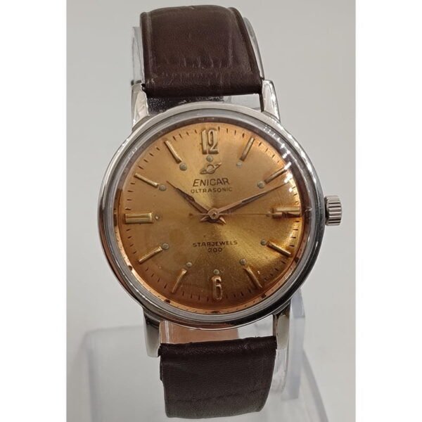 Vintage Enicar ULTRASONIC Starjewels Men's watch