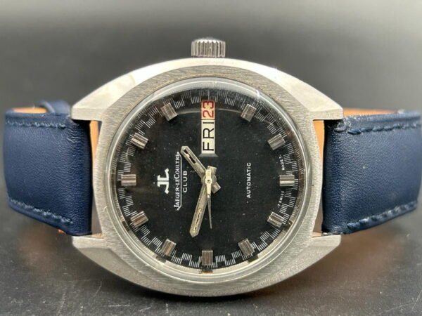 Vintage jaeger-lecoultre Automatic Men's watch with date&day
