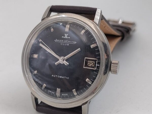 Vintage jaeger-lecoultre Automatic Men's watch with date&day