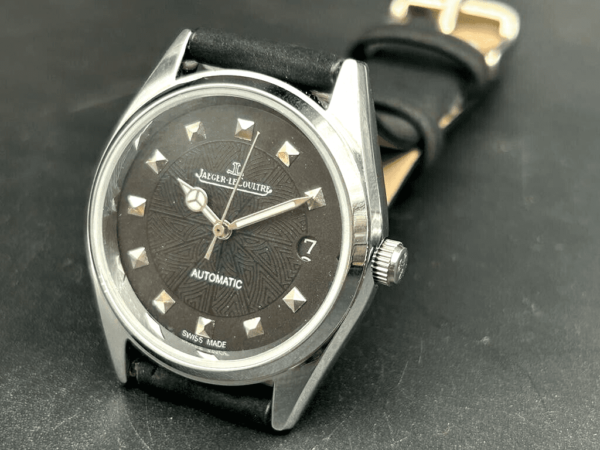 Vintage jaeger-lecoultre Automatic Men's watch with date&day
