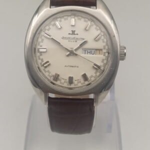 Vintage jaeger-lecoultre Automatic Men's watch with date&day