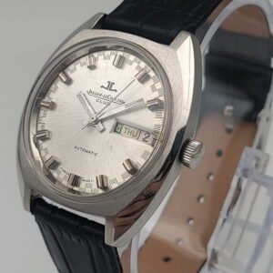 Vintage jaeger-lecoultre Automatic Men's watch with date&day