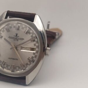 Vintage jaeger-lecoultre Automatic Men's watch with date&day