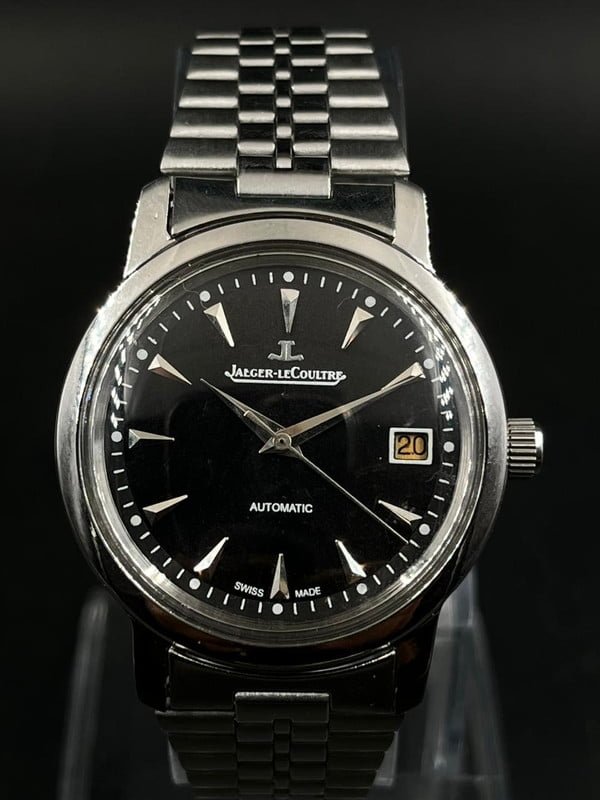 Vintage jaeger-lecoultre Automatic Men's watch with date
